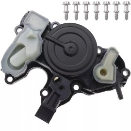 Unbranded PCV Valve Oil Separator 06K103495AH Fit 2014-2020 Golf GTi Jetta 1.8T 2.0T