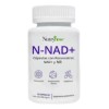N-nad Capsulas Con Resveratrol, Argania Cosmetics Sin Sabor