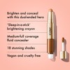 ICONIC LONDON Radiant Concealer & Brightening Duo | Creamy Liquid