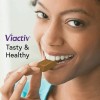 Viactiv Calcium + Vitamin D3 Supplement Soft Chews, Caramel,Calciu