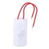 Capacitor CBB60 Start Capacitor 25uF 450VAC for Household Electrical Appliances