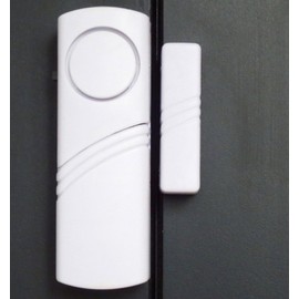 5-Pack Easy-Install Door Open Alarm Safety Device DP71536 2ea