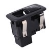 Power Window Switch 04602531AF Black Window Regulator Replacement for JEEP