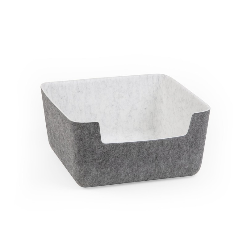 Three by Three Seattle felt·like·it!™ Medium Cubby Storage Bin Set