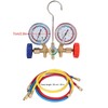 Refrigerant Air Conditioning Tools AC Diagnostic Manifold Gauge Set W/