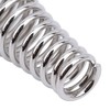 SYCOOVEN 4 Pcs BBQ Spring Handle, Stainless Steel Smoker Handle