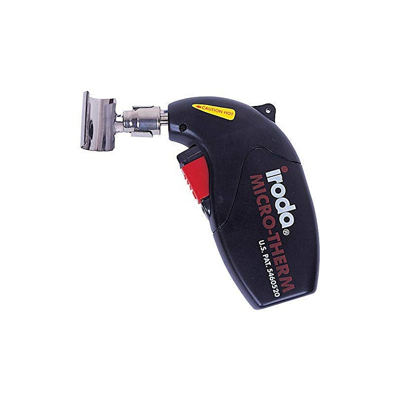 Iroda Smato Micro-Therm MJ-600 Mini Gas Cordless Heat Gun for