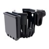 2 in 1 Bike Cup Holder Bicycle Handlebar Cup Holder