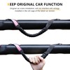 RERPRO Front Door Roll Bar Grab Handles Compatible with 2018-2024