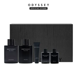 Odyssey Black Special 2-piece set / 오딧세이 블랙 스페셜 2종 세트