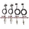 REACH 4pcs Oxygen Sensor For 2000-2003 Nissan Xterra Frontier Pickup