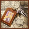 Trizek - ID Badge Luggage Tag School and Working Card