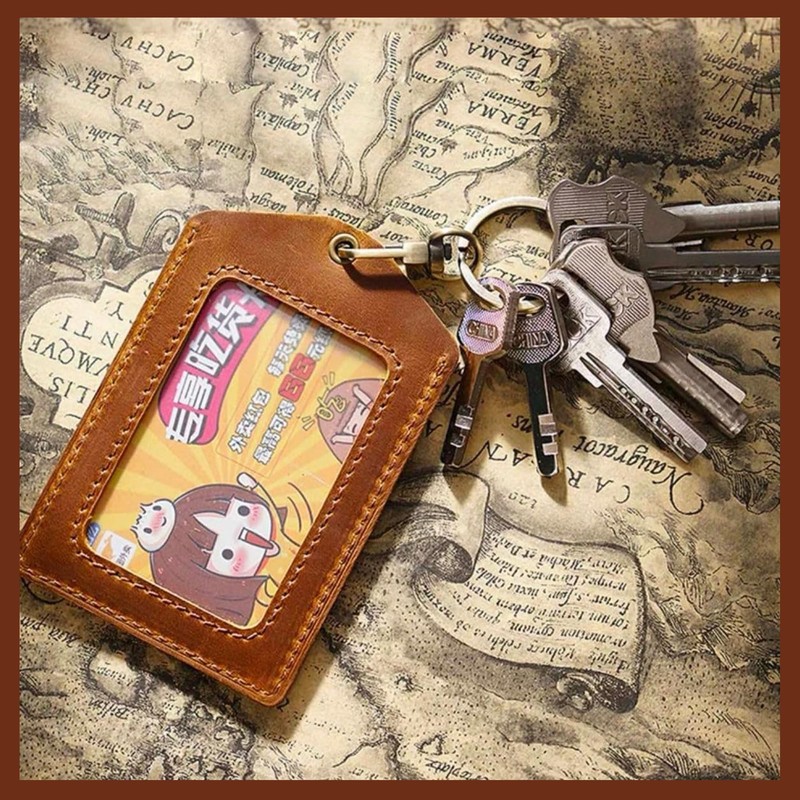 Trizek - ID Badge Luggage Tag School and Working Card