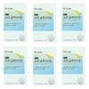 Dr.Lin Super Glutathione Film 30 sheets x 6 boxes, 6 months supply / 닥터린 슈퍼 글루타치온 필름 30매 x 6박스 6개월분