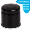 HEYZLASS 2 Pack 136-7848 Oil Filter for Toro V-Twin Engine