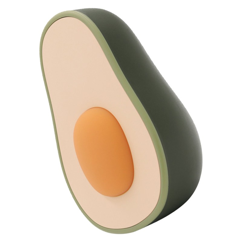 Avocado Electric Hand Warmer USB Cute Portable Hand Warmer Rechargeable