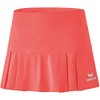 Erima Damen Tennis Masters Rock-Koralle, hot Coral, 42