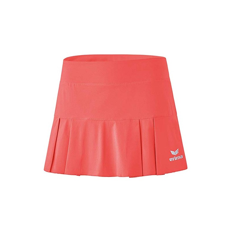Erima Damen Tennis Masters Rock-Koralle, hot Coral, 42