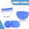 Hoypeyfiy 6 or 12Pcs 5.25 Inches RV Air Filter, Round