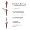 Krinner Vario Drill 20004 Parasol Stand Parasol Holder Ground Dowel