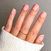 Glamnetic Spring French Tip Press On Nail Collection - Nail