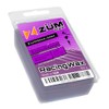 ZUMWax Endurance Nordic/Cross-Country Racing Glide Wax - Extra Durable -