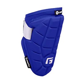G-Form Youth Elite Speed Batter's Baseball Elbow Guard - Low Profile Baseball Elbow Pad with Adjustable Straps - Royal, Youth O/S