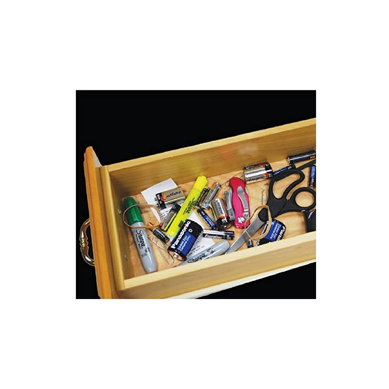 Storacell 12AAMG AA Battery Caddy, Military Green, Holds 12 AA