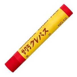 SAKURA CRAY - PAS Thick Rolled Pastel Crayons
