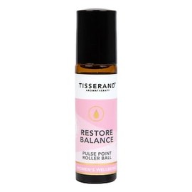 Tisserand Restore Balance Pulse Point Roller Ball 10ml