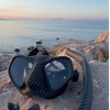 C4 Condo-R Diving Mask for Apnea, Diving, Snorkelling and Diving