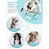 Kenida Dog Puzzle Toy - Puzzle Toys for Dogs 2