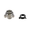 Rein Automotive CHC0609 Coolant Hose Metal Connector, 1 Pack