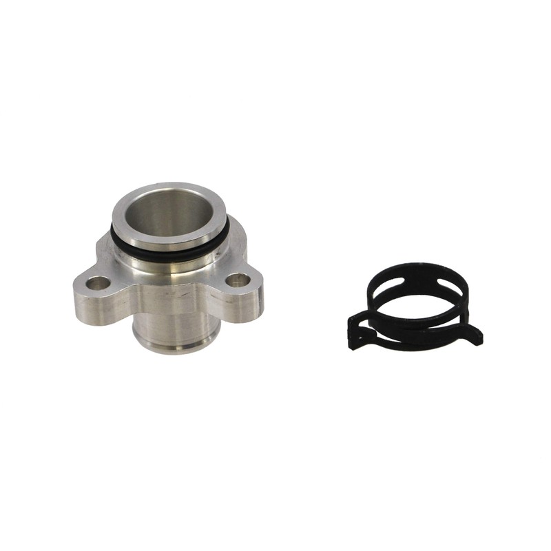 Rein Automotive CHC0609 Coolant Hose Metal Connector, 1 Pack