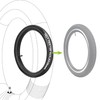 GRELiving Pack of 2 16 inch inner tubes, 16 x