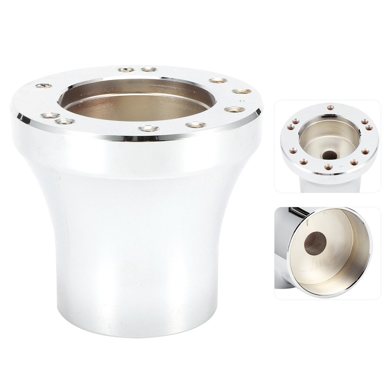 5/6 Holes Golfcart Steering Wheel Hub Adapter Fit for YAMAHA