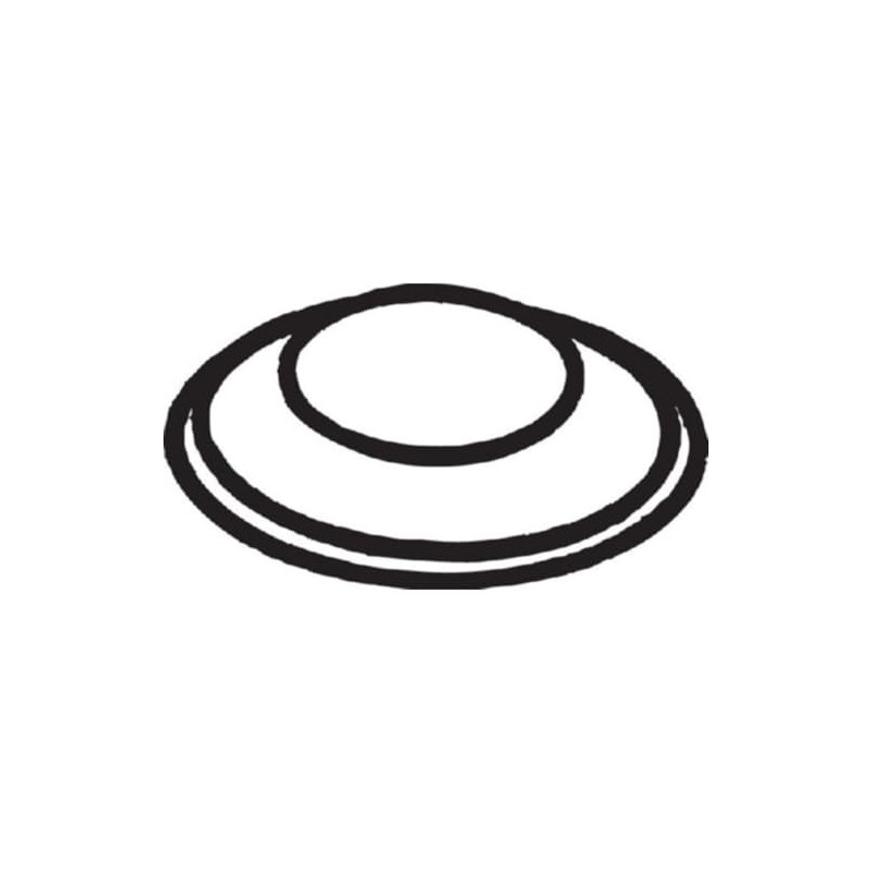 Bosal 256-049 Seal, exhaust pipe