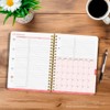 Plato Bonnie Marcus | 2026 6x7.75" 18 Months Desk Planner