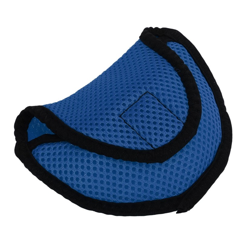 D Type Golf Club Head Covers, Woven Golf Club Mallet
