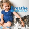 Venti Tech 20x25x1 Washable Electrostatic Air Filter. Reusable HVAC &