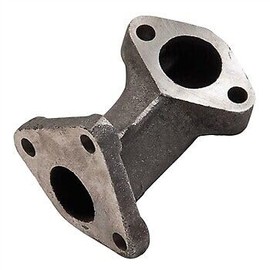 PHUOC LOC THO for Honda GX240, GX270, GX340, GX390 Exhaust Pipe