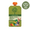 Pumpkin Tree Peter Rabbit Organics, Banana, Mango, and Kale, 4