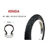 12.5 Inch Kenda 47-203 Bicycle Children's Trolley Scooter Tyre 12.5
