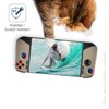 dipos I 2x Screen Protector 9H Matte Compatible with MSI