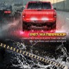 XRIDONSEN 60 inch Truck Tailgate Emergency Lights Strip 360 LED