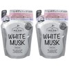 [Body Soap] White Musk Refill, 13.5 fl oz (400 ml)