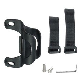 Kobeleen Bike Pump Holder Pump Holder Bracket Clip Frame Mounted Holder Light and Strong Road Bike