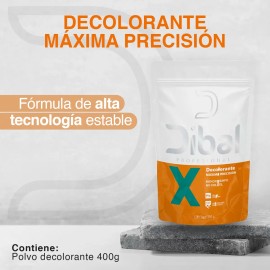 Polvo Decolorante Cabello Máxima Precisión Dibal
