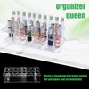 IPENP Rollerball Perfume Organizer, Beauty Scent Holder, 36 Space Clear