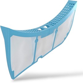 Jpshop Anti-lint Filter for Ariston Indesit Hotpoint Tumble Dryer Adaptable